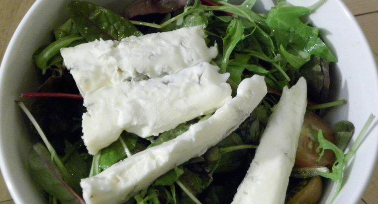 Mavi Peynir ve Gorgonzola Arasındaki Fark Nedir?