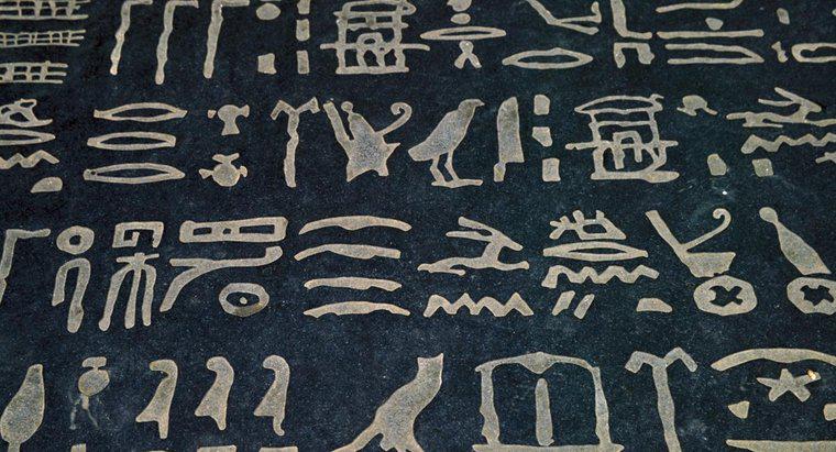 Mısırlılar ne icat etti?