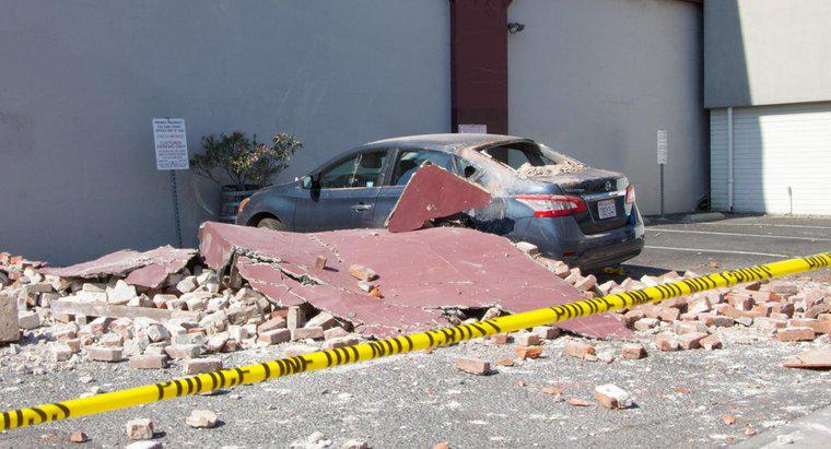 Kaliforniya'da Depremler Ne Sıklıkta Gerçekleşir?