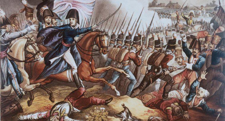 Napolyon Savaşlarının Sebepleri Neydi?