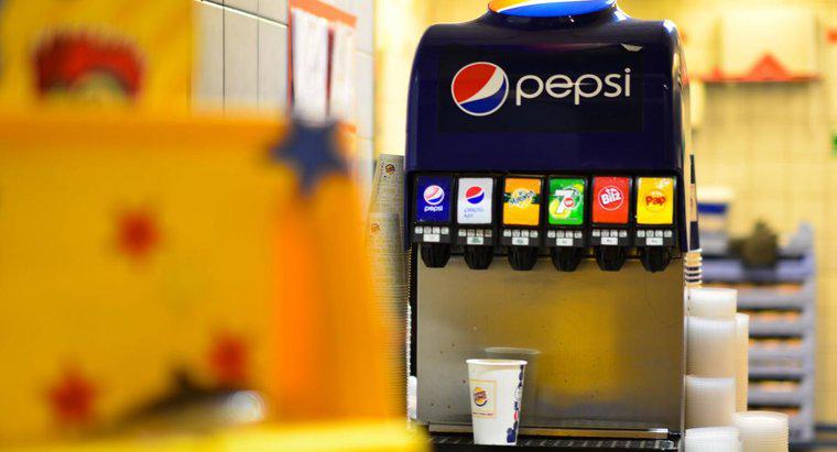 Pepsi'da Kaç Çay Kaşığı Şeker Var?