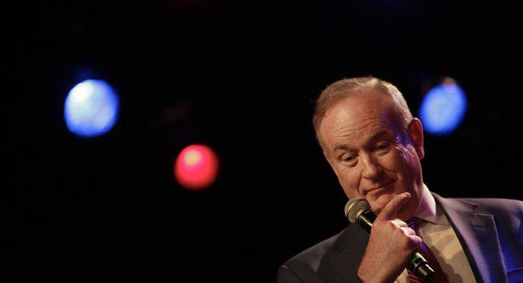Bill O'Reilly'nin Boşanma Konusundaki Görüşleri Nelerdir?