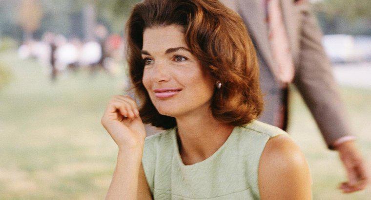 Jackie Kennedy'nin Moda Tasarımcısı Kimdi?