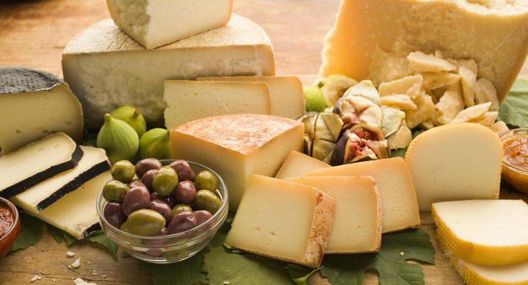 Peynir Dünyayı Nasıl Değiştirdi?