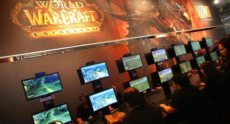 World of Warcraft Murloc Pet Code Nedir?