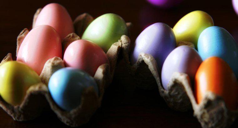 Paskalya Yumurtası Nasıl Yapılır?