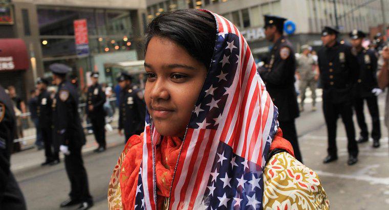Amerika Birleşik Devletleri'nde Kaç Müslüman Yaşıyor?