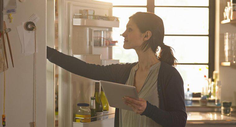 Buzdolabının buzunu çözmek ne kadar sürer?