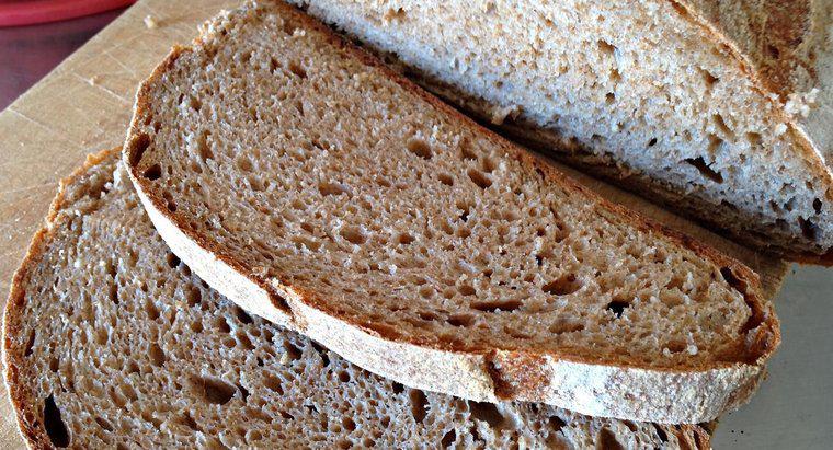 Kahverengi Ekmek ve Kepekli Ekmek Arasındaki Fark Nedir?