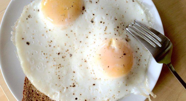 Hangi Gıda Grubu Yumurta Altına Düşüyor?