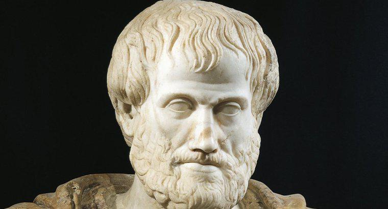 Aristoteles Güneş Sistemi Hakkında Ne Düşündü?
