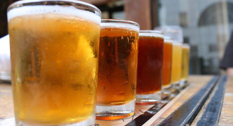 Biraya Göre Ortalama Alkol İçeriği Nedir?