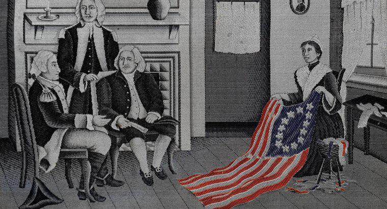 Betsy Ross'un Kardeşlerinin İsimleri Neydi?