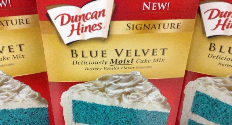 Duncan Hines Kek Karışımı Kullanımı İçin Bazı Tarifler Nelerdir?