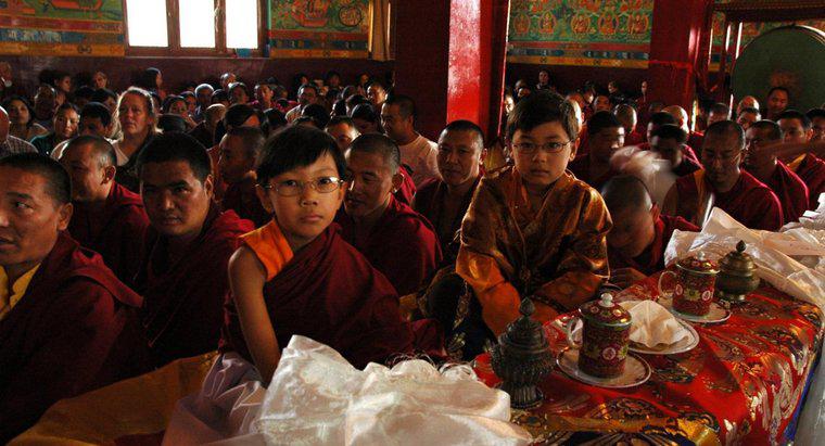 Budizm'in Günümüz Gelenekleri Nelerdir?