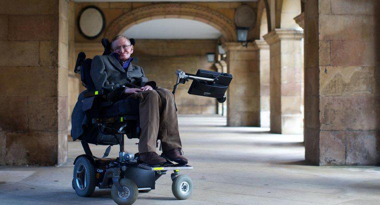 Stephen Hawking'in Başarılarından Bazıları Nelerdir?