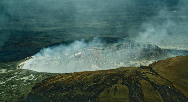 Kilauea Yanardağı Hakkında Bazı Gerçekler Nelerdir?