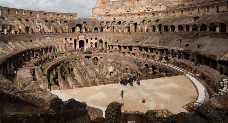 Roma Kolezyumunun Amacı Neydi?