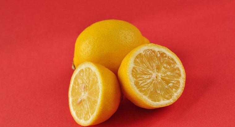 Limon Suyu ile Yara İzleri Nasıl Kurtulur?