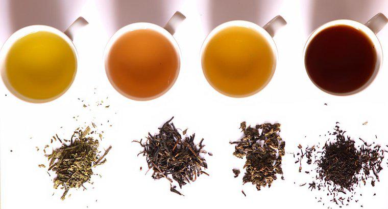 Çay İçmenin Yan Etkileri Nelerdir?