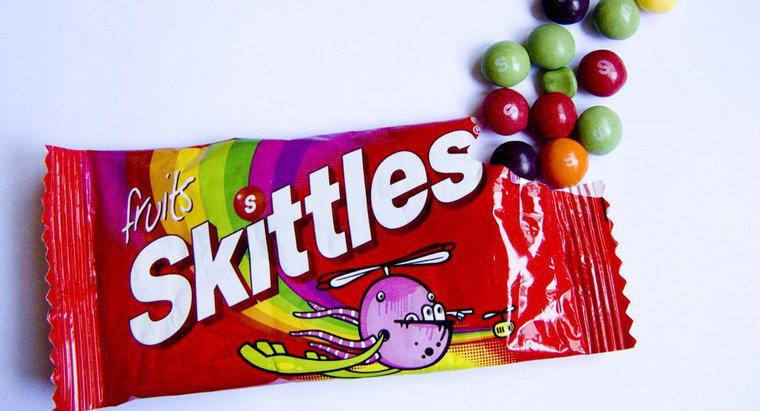 Skittles hangi yılda icat edildi?