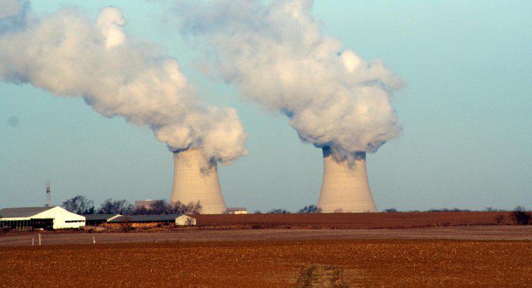 Nükleer Enerji Nerede Kullanılır?
