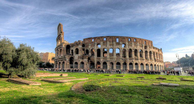 Antik Roma'nın Katkılarından Neler Vardı?