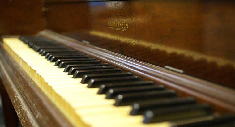 Gulbransen Piyanonun Değeri Nedir?
