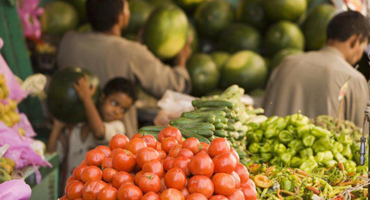 Günde Kaç Meyve ve Sebze Yemen Gerekir?