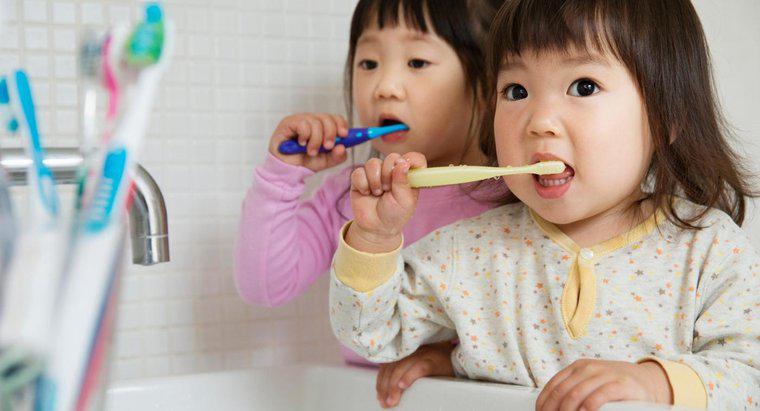 İnsanlar Günde Kaç Gün Dişlerini Fırçalar?
