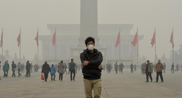 Hava Kirliliğinin Neden Olduğu Hastalıklar?
