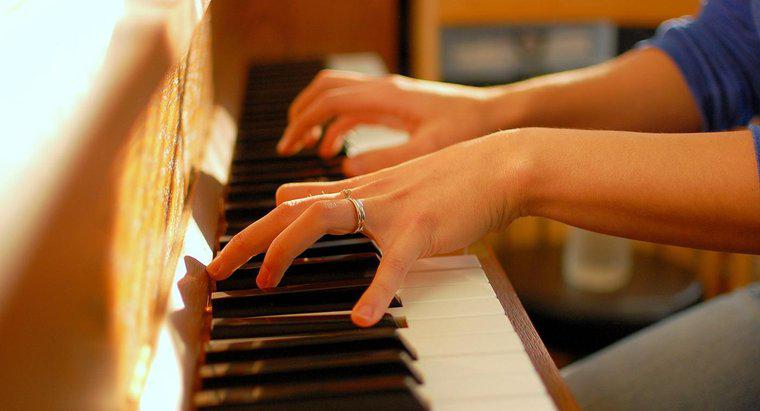 Seri Numarasını Kullanarak Piyanonun Değerini Nasıl Bulabilirsiniz?
