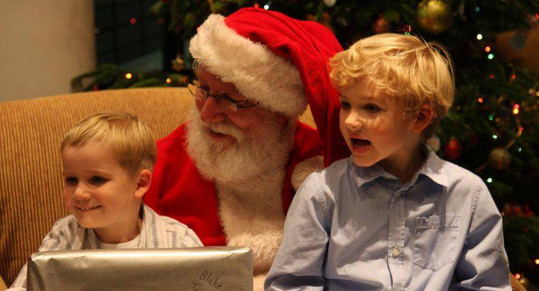 Noel Baba'nın Güzel Listesini Çocuğunuzun Adıyla Özelleştirebilir misiniz?