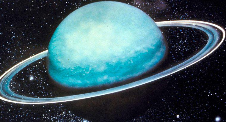 Uranüs'te Hava Durumu Nasıldır?