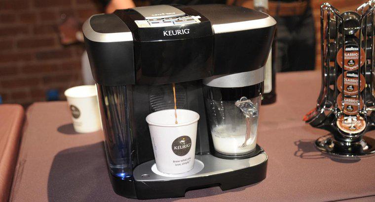 Keurig Kahve Makinesi Nasıl Çalışır?