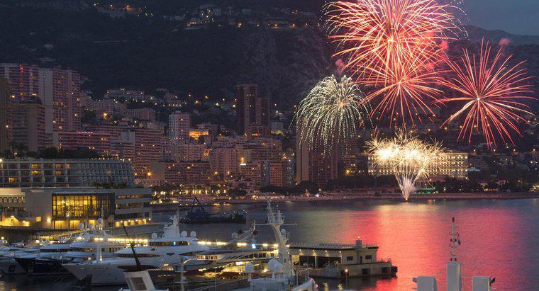 Monako'nın İthalatı ve İhracatı Nelerdir?