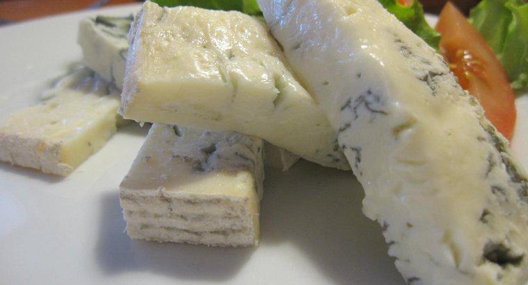 Gorgonzola Peyniri İçin İyi Bir Yer Değiştirme Nedir?