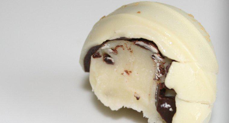 Beyaz Çikolatanın İçindeki Malzemeler Nelerdir?