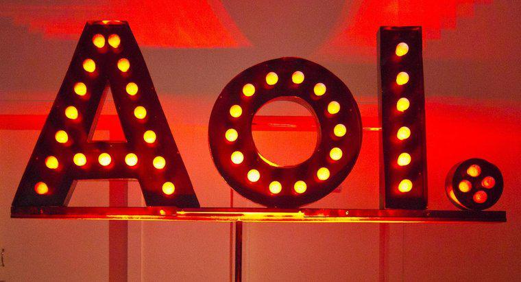 "AOL" ne anlama geliyor?