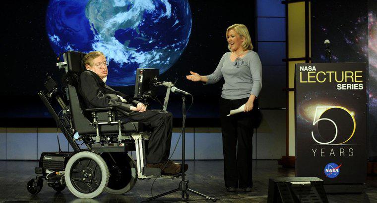 Stephen Hawking'in Buluşları Nedir?