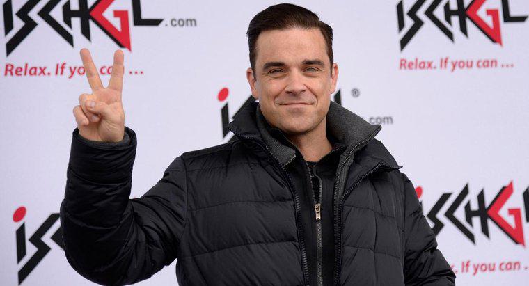 Robbie Williams'ın Dövmelerinin Anlamı Nedir?
