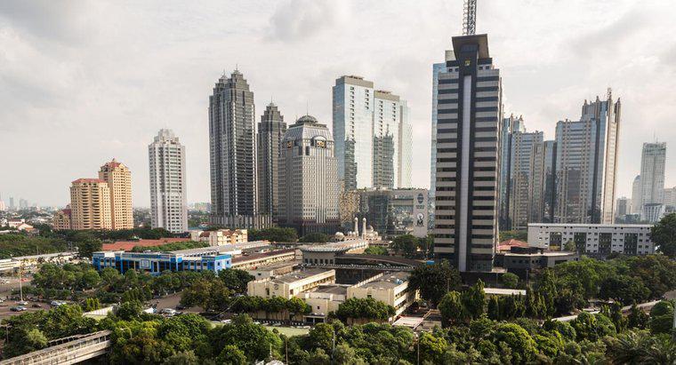 Endonezya'nın Nasıl Bir Ekonomisi Var?