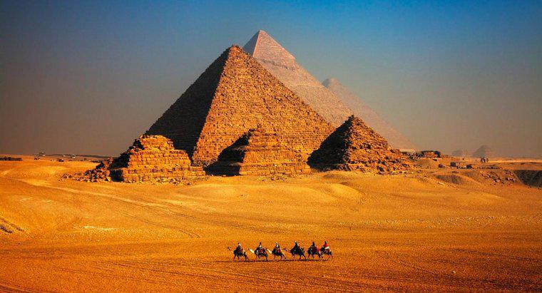 Mısır'ın Fiziksel Özelliklerinden Bazıları Nelerdir?