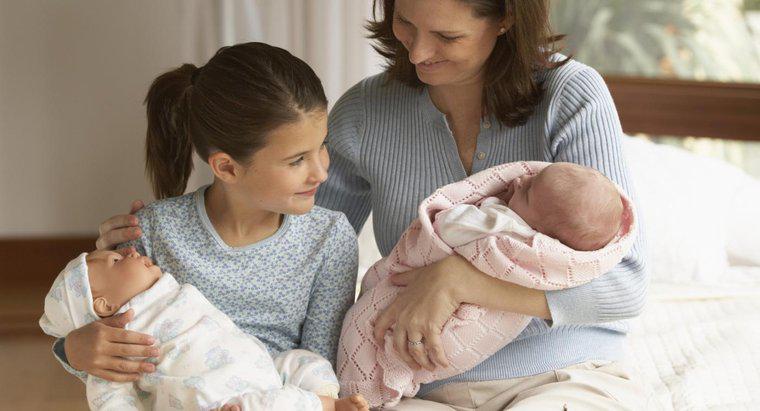 Gerçek görünen bazı yeni doğan bebek bebekler nelerdir?