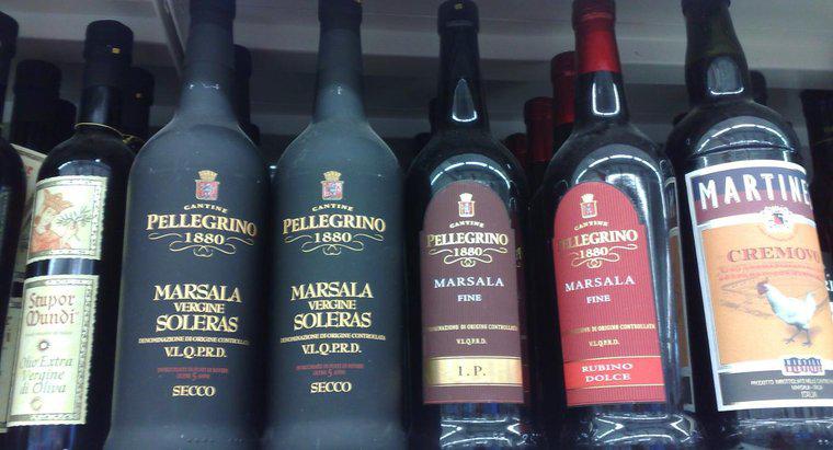 Marsala Şarabı Açıldıktan Sonra Soğutulmalı mı?