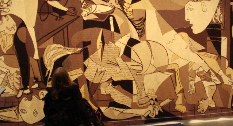 Pablo Picasso "Guernica "'yı Neden Boyadı?