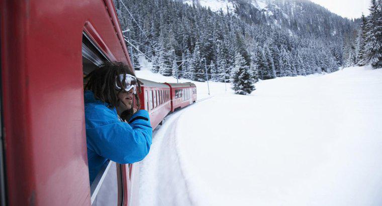 İsviçre'de Ne Zaman Kar Yağar?