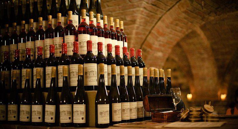 Şarap Depolamanın En İyi Yolu Nedir?