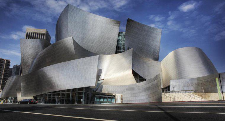 Frank Gehry'nin Tasarım Teması ve Felsefesi Nedir?