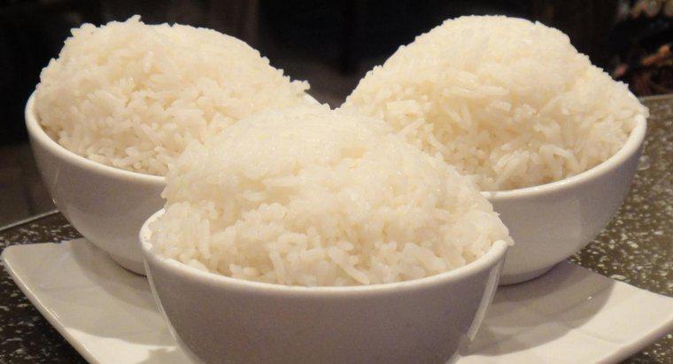 Yabani Pirinç ve Beyaz Pirinç Arasındaki Fark Nedir?